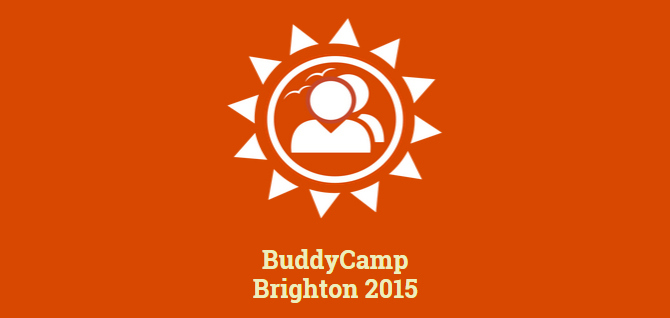 Brighton, UK to Host Europe’s First BuddyCamp